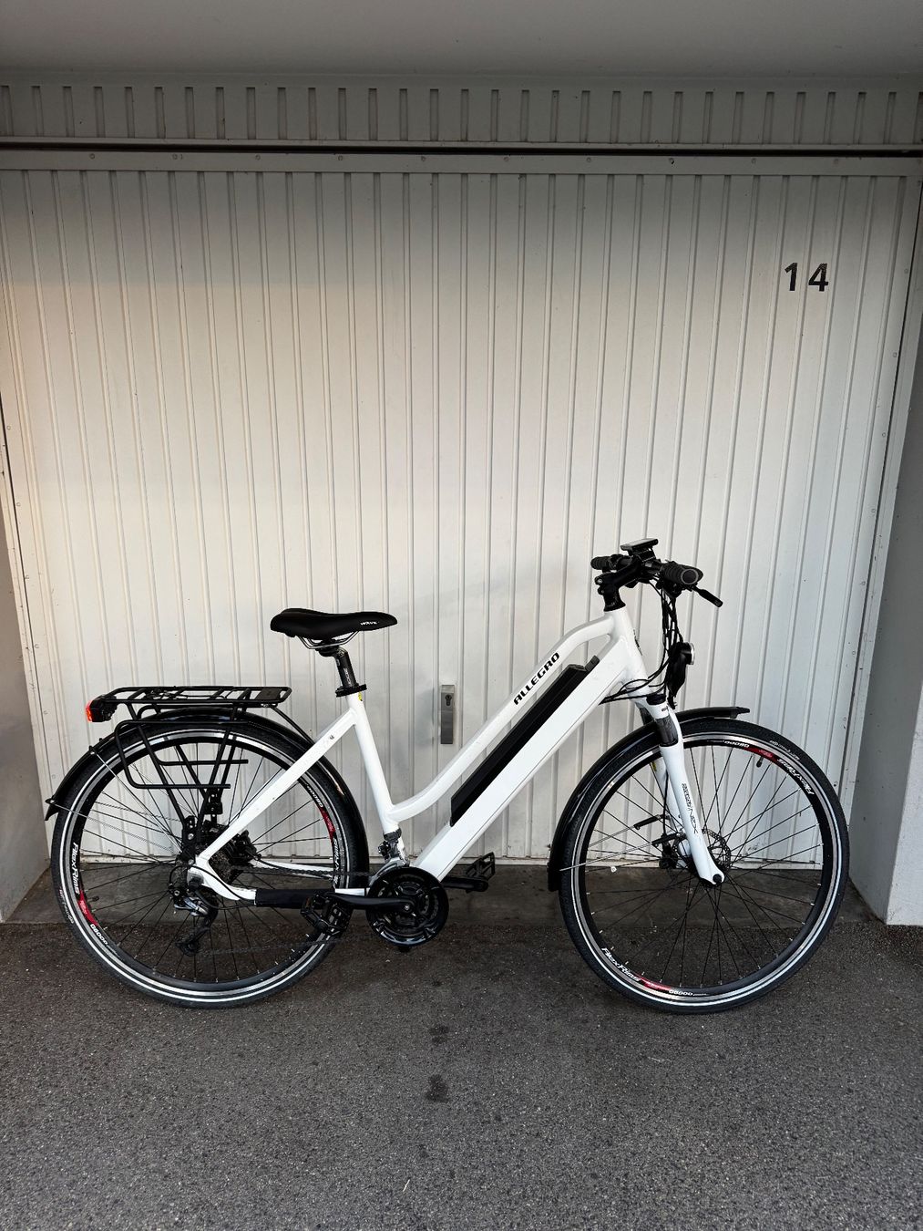 Biciclette: E-Bike Allegro ab 1.- – Usato da Derendingen venduto da nini.22 7