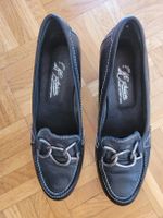 Schuhe Exclusive, Leder