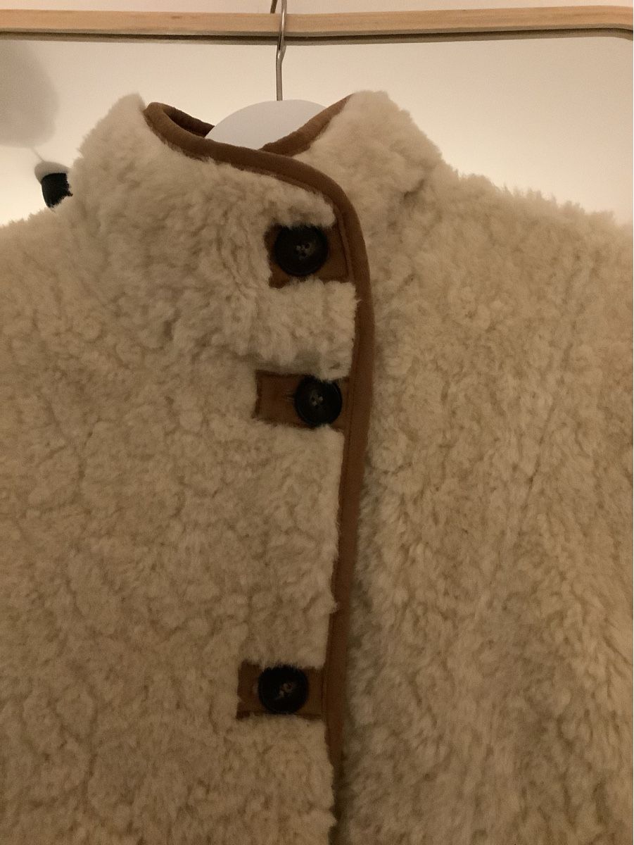 Zara Giacche: Gorgeous reversible Zara jacket size XS – Usato da Uerikon venduto da kpr_t5k2 2