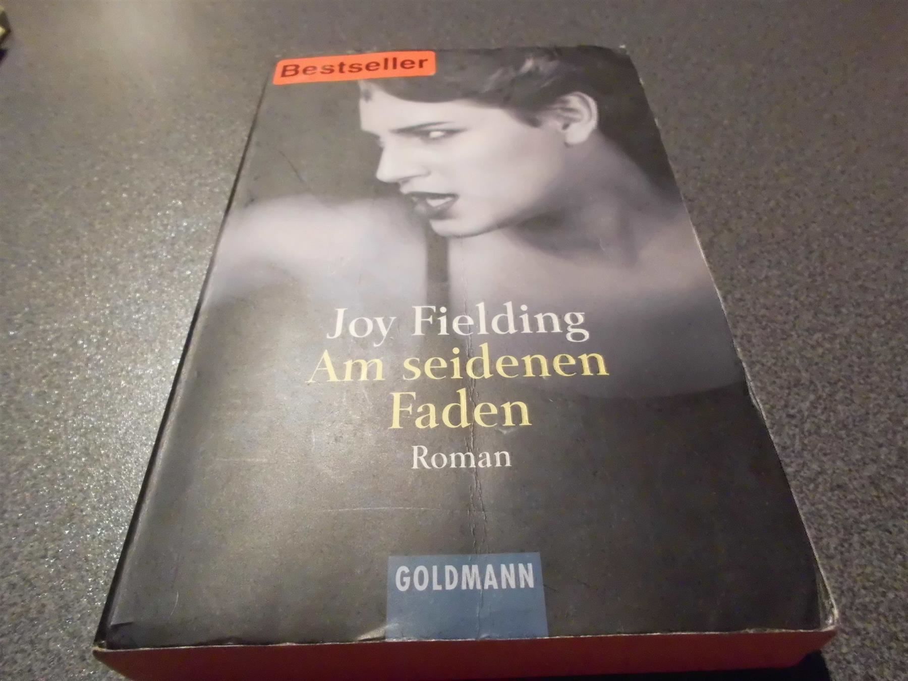 Libri: Am seidenen Faden, Joy Fielding – Usato da Zürich venduto da abraxas1291