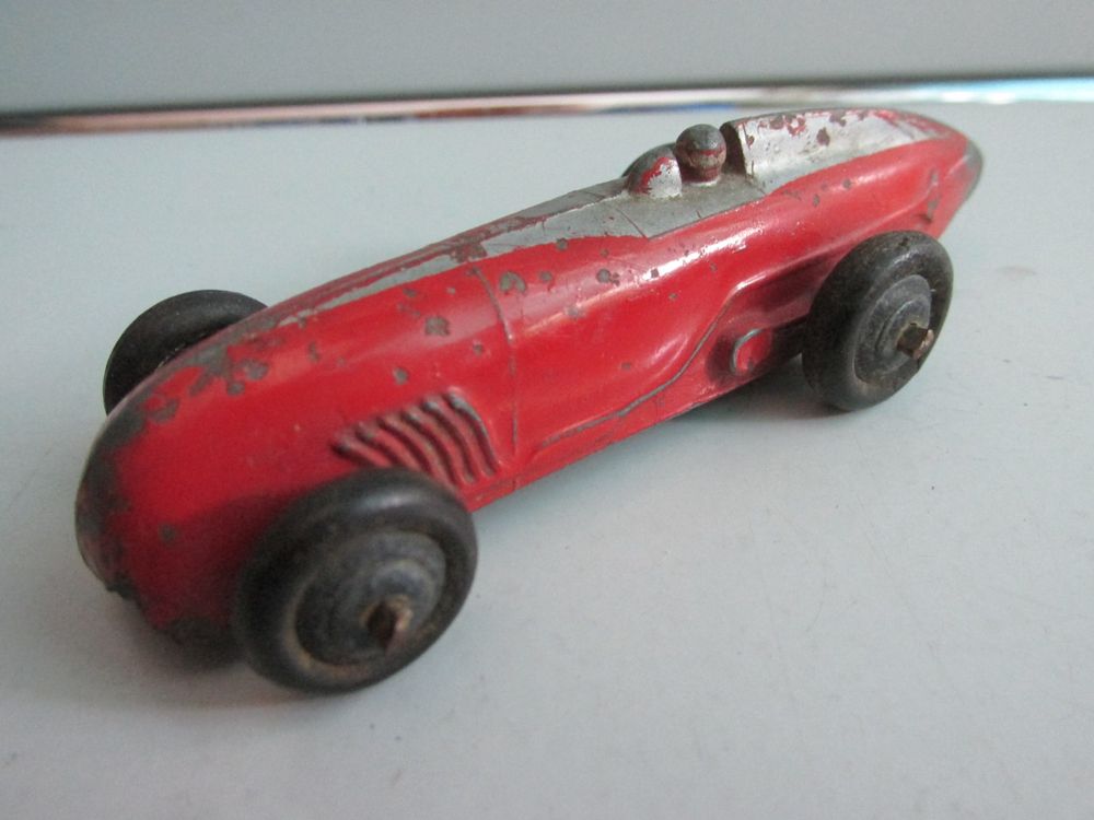 DINKY TOYS GB - Racing Car - Réf 23A - Ech 1/43