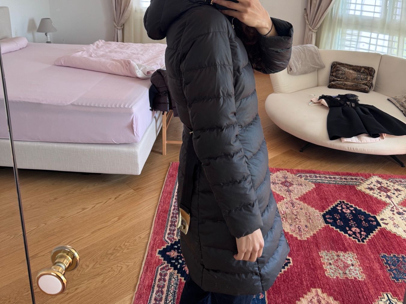 Moncler Cappotti: Moncler Daunenparka – Usato da Kilchberg ZH venduto da sahoss 1