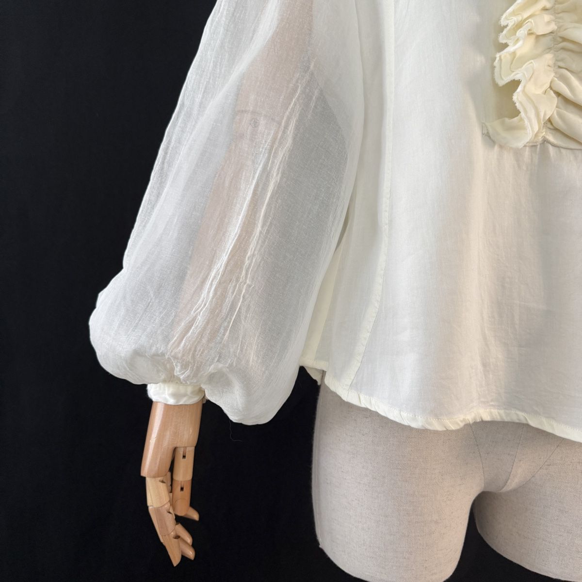 Ewa I Walla Camicette: EWA I WALLA New Blouse – Nuovo (secondo la descrizione) da Emmen venduto da Nightingale_2022 2