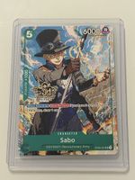 One Piece TCG - Sabo OP09-027