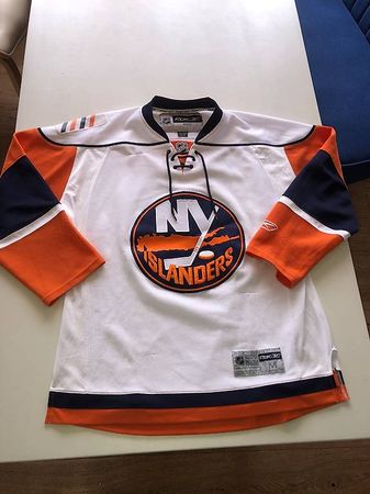Nhl Trikot Reebok Vintage New York Islanders Streit Gr.M