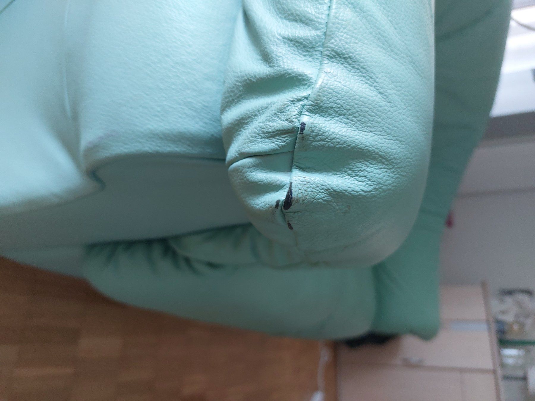 Colori: 2er Sofa/ echt Leder – Usato da Aarau venduto da Xanadu6 3