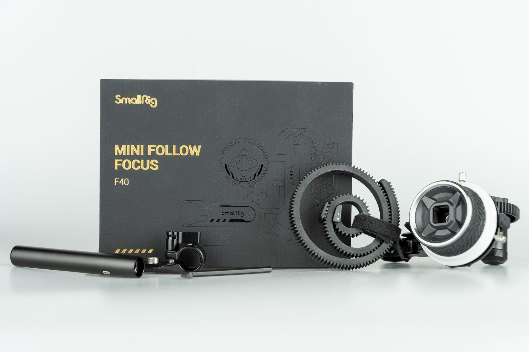Smallrig Trépieds & Accessoires: Smallrig Mini Follow Focus 3010B – Neuf (Voir description) à Frauenfeld par foto_winiger_gmbh 1