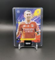 Angel Di Maria - Topps Total Football Next Goal Wins /25