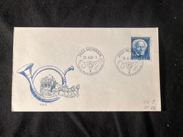 Pro Patria 1964 Sonderbrief