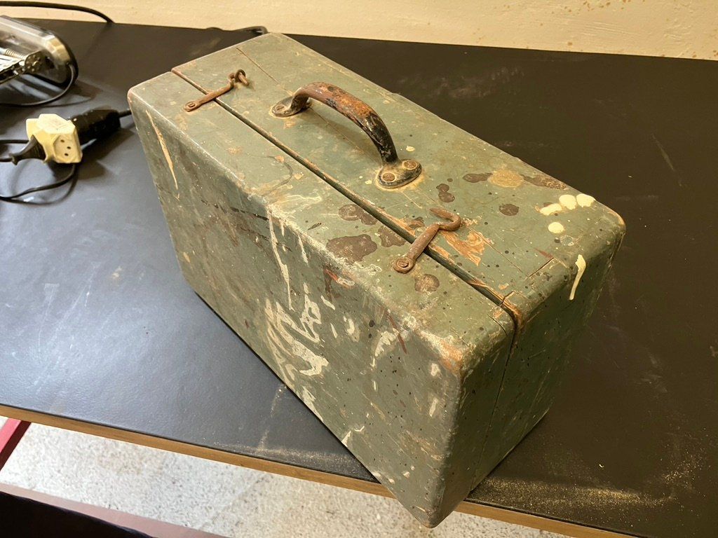 Alle Maschinen: Desoutter Schrauber Type B4 Werkzeugkasten gebraucht – Gebraucht aus Zürich von rog_cnd8 5