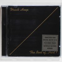 CD - URIAH HEEP - BEST OF... 1 - Remastered Edition von 1996