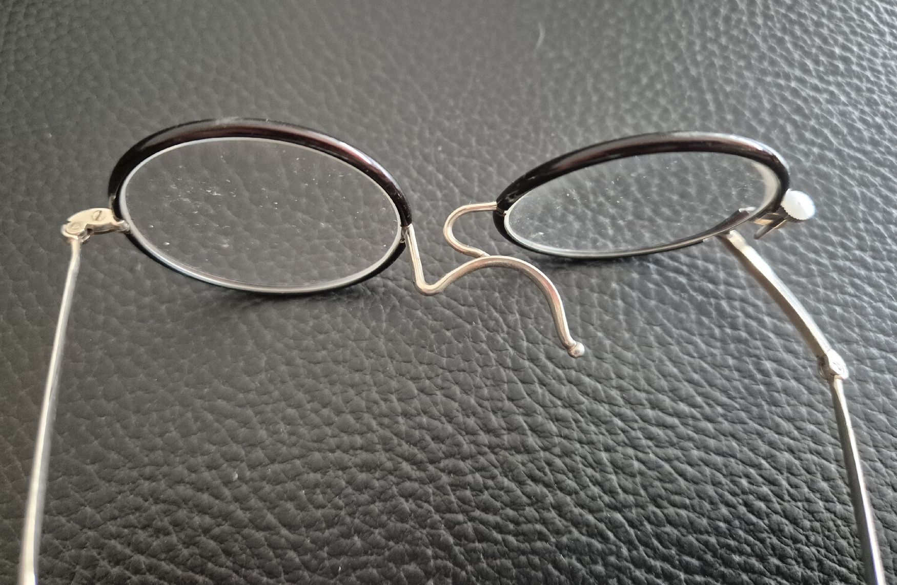 Occhiali & Lenti: Alte Brille Junker – Usato da Rieden AG venduto da Hema55 2