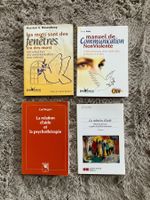 6 (4+1+1) livres * Communication et relation d’aide