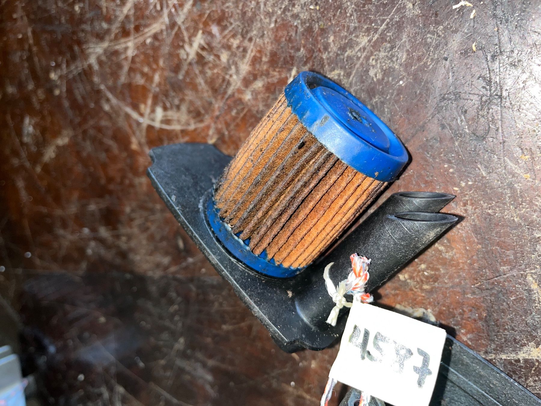 Sachs Parti ricambio per ciclomotori: Mofa Luftfilter – Usato da Fahrni b. Thun venduto da berger_tuning34 2