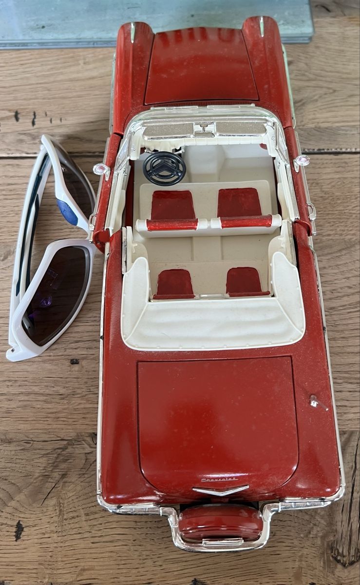Chevrolet Modellini d'auto: Chevrolet Impala Modellauto – Usato da Sevelen venduto da Ritiplampi 5