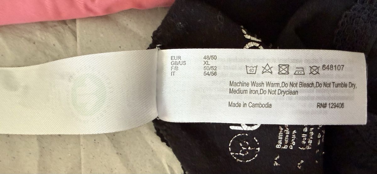 Sonstige Unterwäsche: Slip 4 Stück  Grösse 48/50 – Neu (gemäss Beschreibung) aus Pfeffikon LU von pepino17 3