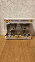 Funko Pop Mickey Mouse & Minnie Mouse 2 Pack