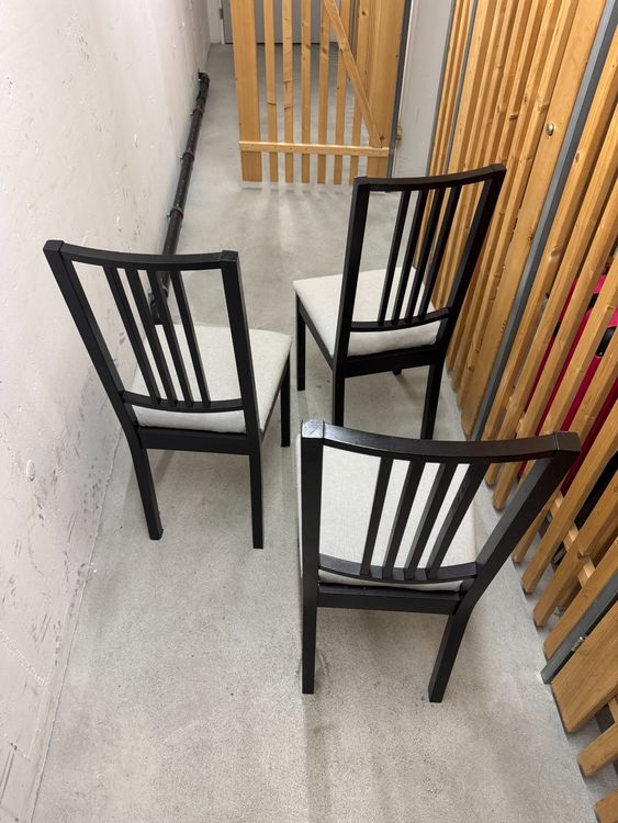 x Ikea Börje Essstühle (Usato) a Zürich per CHF 20 – solo ritiro