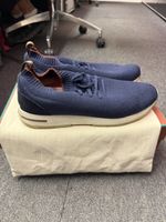 Baskets Loro Piana 360 LP Flexy Walk, bleu, taille 43