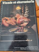 Kochbuch Fleisch und Charcuterie Union Suisse des Maitres Bo