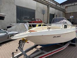 MOLINARI AM 651 KONSOLENBOOT