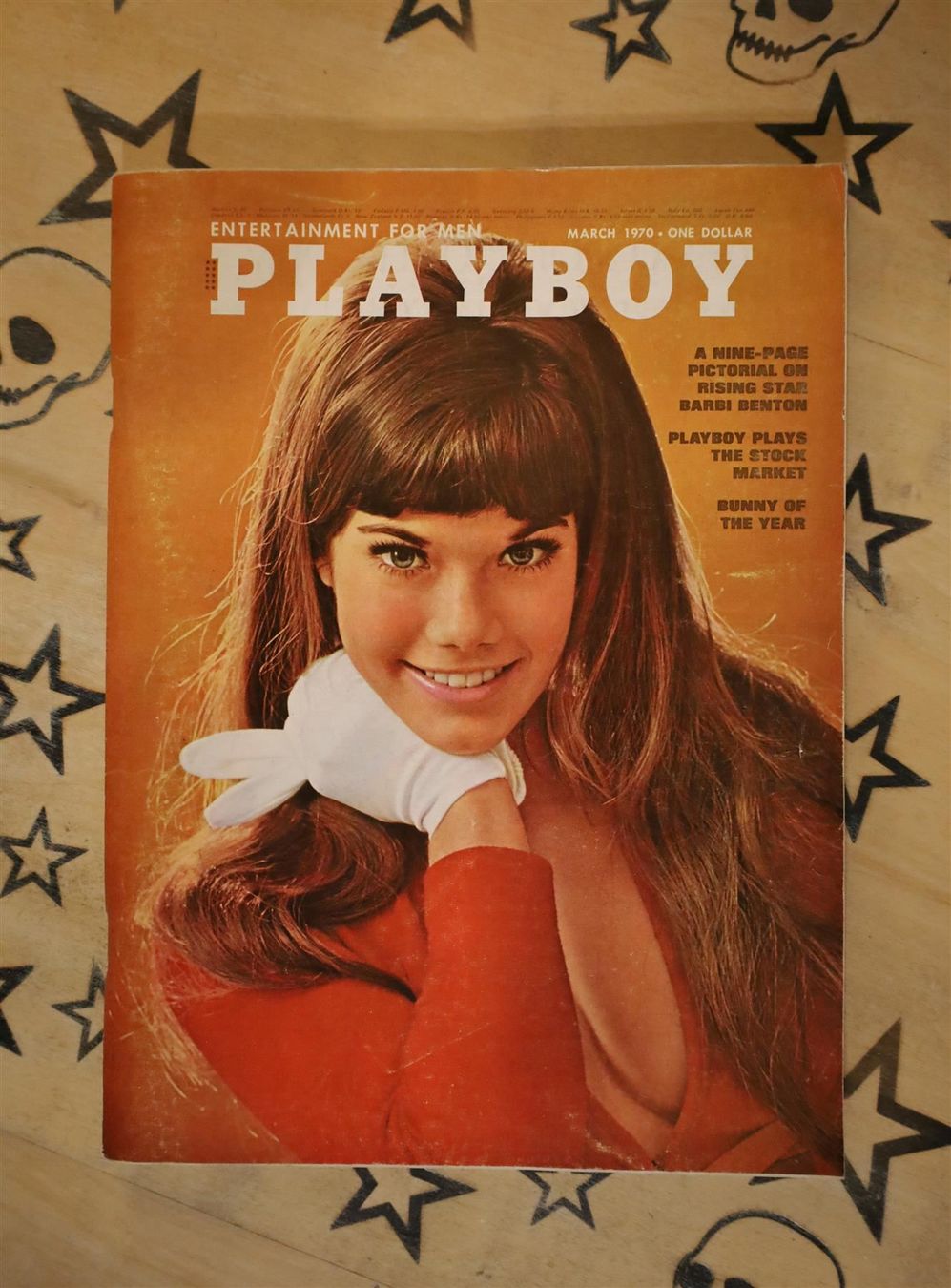 Riviste & Magazine: PLAYBOY März 1970 – Usato da Birrwil venduto da brandschatz_birrwil