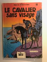 Les Timours - Le cavalier sans visage