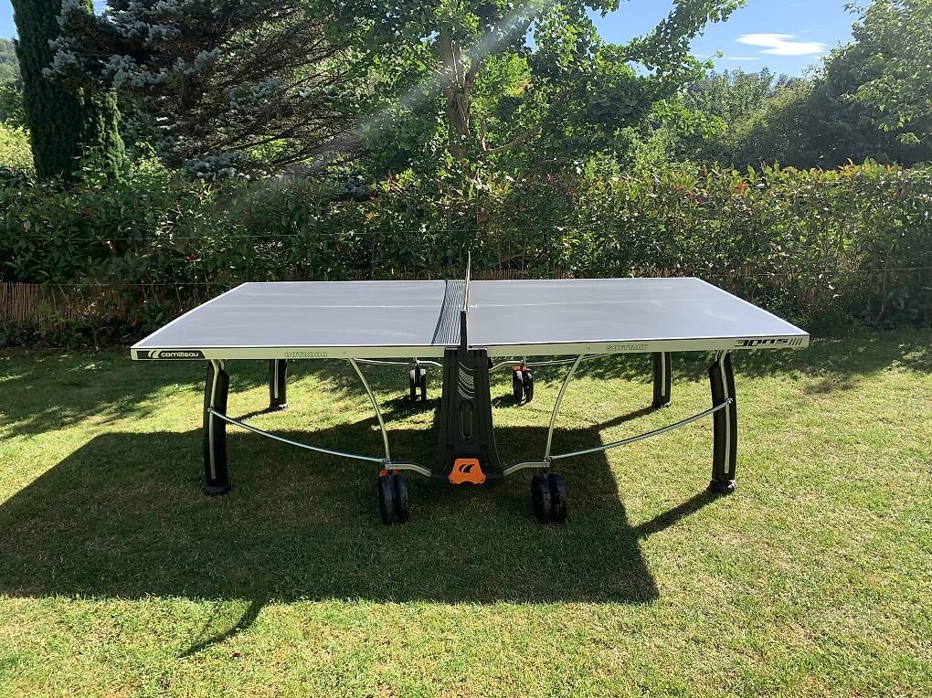 Cornilleau Tennis da tavolo: Tischtennis - Cornilleau 300S – Usato da Endingen venduto da gygygy