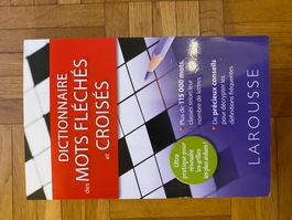 Kreuzwortraetsel Woerterbuch, Dictionnaire, Top Zustand