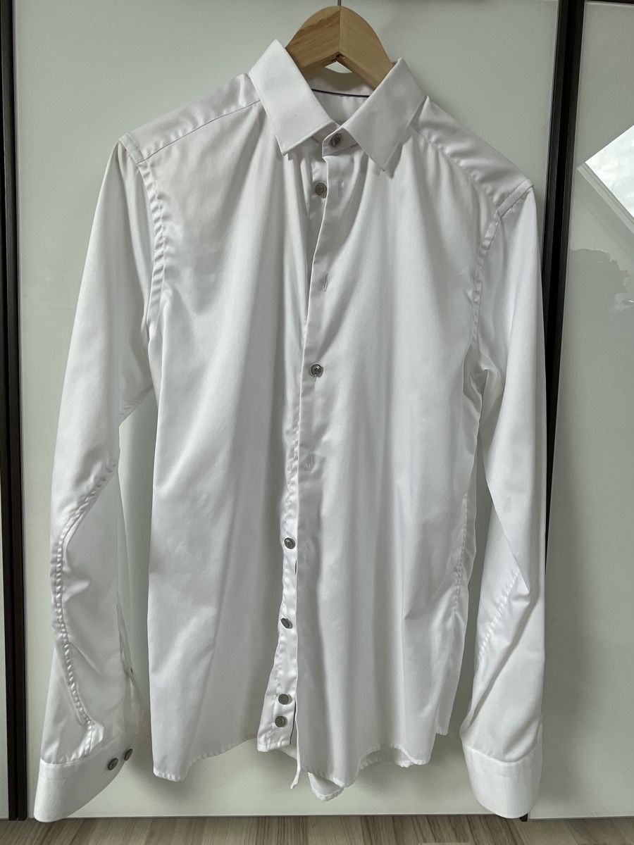Camicie: Eton Super Slimfit Size 38 – Usato da Uznach venduto da Player6