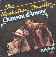 The Manhattan Transfer - Chanson d'amour