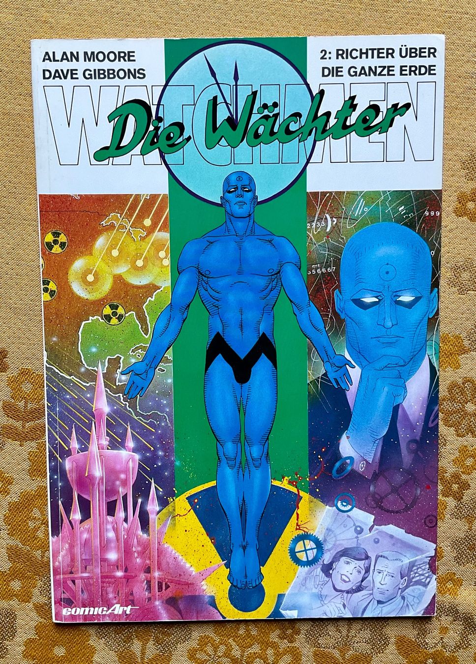 BD: Die Wächter Band Nr 2 von 1990 – D'occasion à Endingen par nathan05