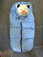 Odenwälder Mucki Fusssack blau