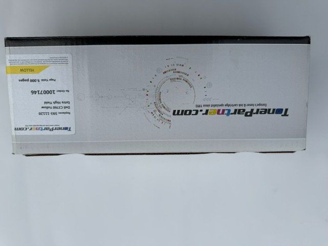 Druckerpatronen & Toner: Tonerpatrone von TonerPartner.com – Neu und originalverpackt aus Port von trenderia
