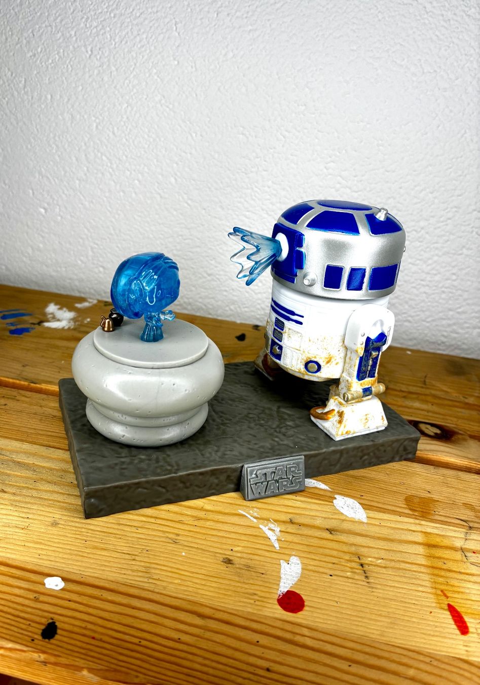 Funko Statuette: Funko Pop Star Wars Figuren... – Nuovo (secondo la descrizione) da Weiach venduto da godsavethequeen 5