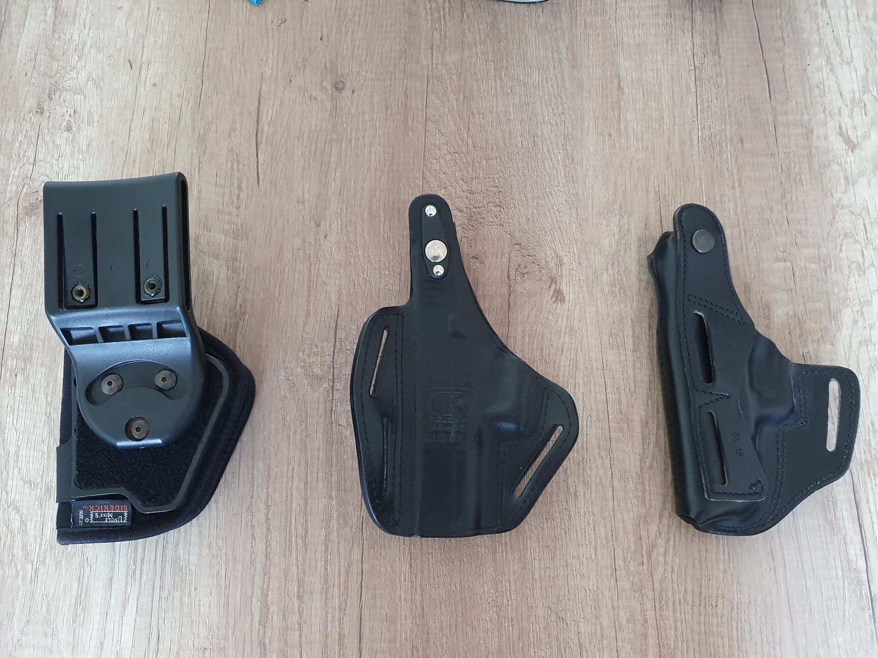 Schützensport: Pistolenholster – Gebraucht aus Arth von Andy7130 1