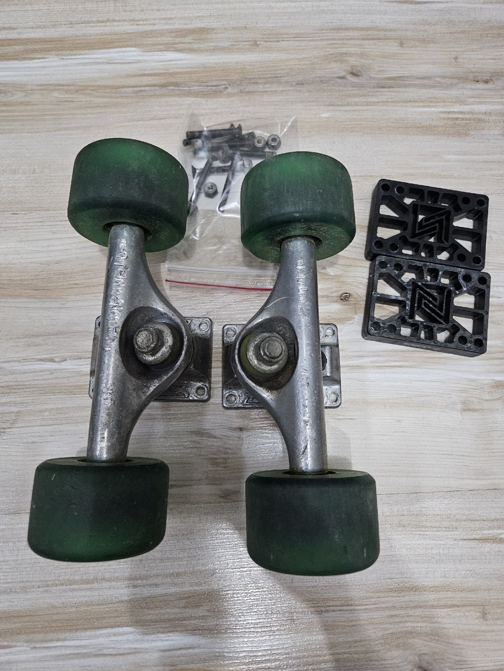 Skateboards: skateboard Z-Flex – Usato da Tramelan venduto da Vipers1 2