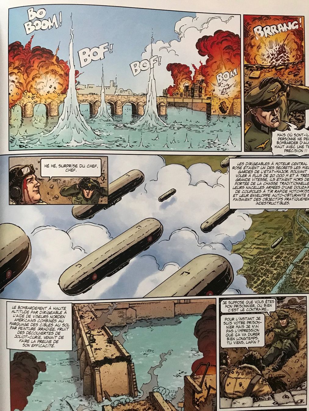 Fumetti: LE GRAND JEU - Ultima Thulé – Usato da Commugny venduto da MCapital 2