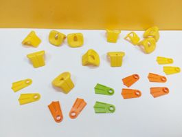 LEGO City: Schwimmwesten und Flossen