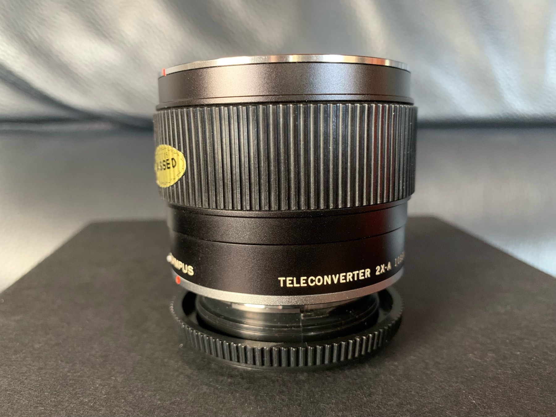 Olympus Obiettivi: OLYMPUS TELECONVERTER 2X-A – Usato da Uetikon am See venduto da stax55 5