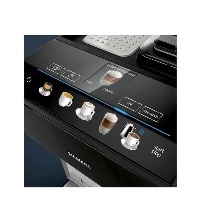 Siemens Kaffeevollautomat EQ 500 classic | Kaufen auf Ricardo