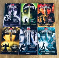 Buchserien von Chris Bradford gebraucht