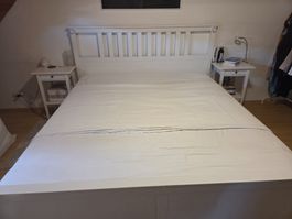 Top-Angebot: Doppelbett 160x200 cm komplett – nur CHF 150!