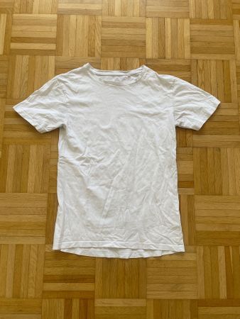 T-Shirt Weiss Grösse S guter Zustand