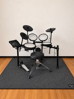 Roland TD-17KV V-Drums Set inkl. Hocker & Teppich