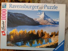 puzzle Ravensburger