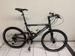Canyon Racing FS Fully MTB 26” Shimano XT