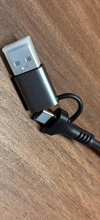 Unità & Adattatore: Usb zu rj45 2.5g – Usato da Hergiswil LU venduto da mechutaume 1