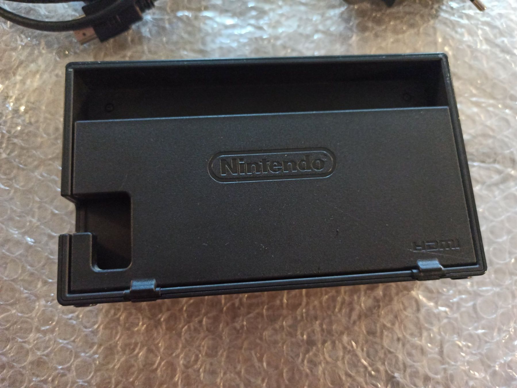 Docking station: Original Nintendo Switch TV-Dockingstation mit Netzteil NSW – Usato da Oberweningen venduto da mar_87mx 3