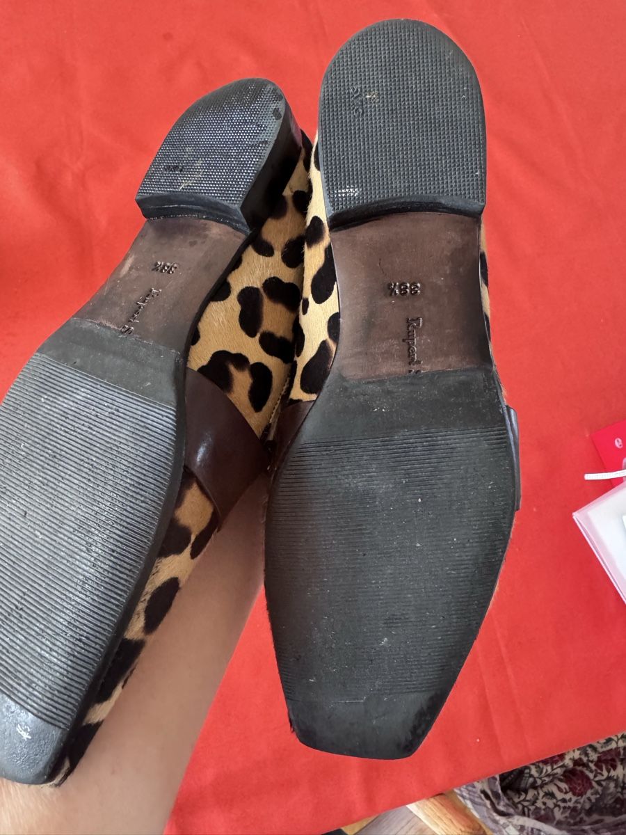 Scarpe da donna: Like NEW Rupert Sanderson loafer gr. 38.5 – Nuovo (secondo la descrizione) da Basel venduto da FlorinBasel 3